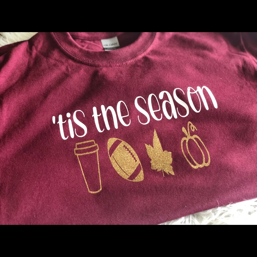 Fall t-shirt - Picture 2 of 4